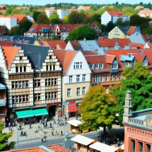 Urlaub Berlin • Friedrichsfelde (Sehenswürdigkeiten)